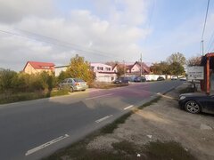 Teren bun pentru 2 sau 3 case aproape de Bucuresti