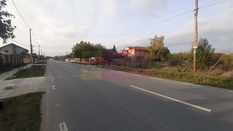 Teren foarte bun in 1 Decembrie Ilfov