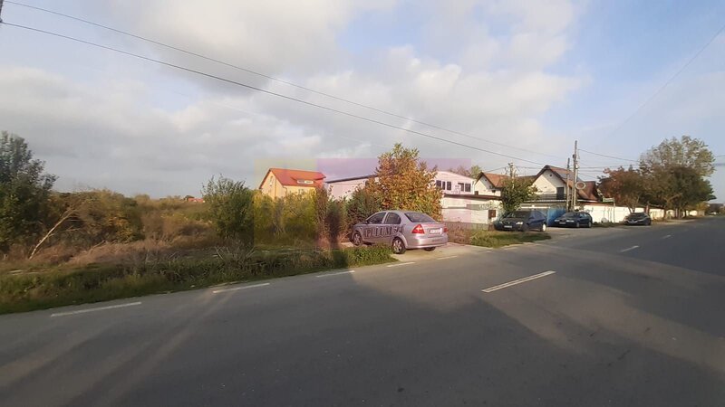 Teren foarte bun in 1 Decembrie Ilfov