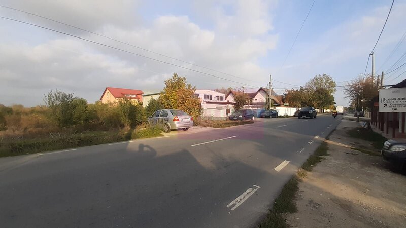 Teren foarte bun in 1 Decembrie Ilfov