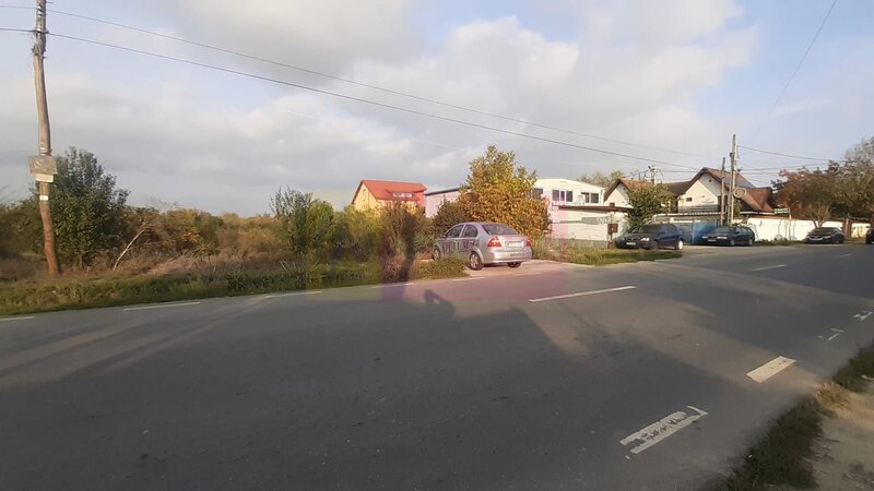 Teren foarte bun in 1 Decembrie Ilfov