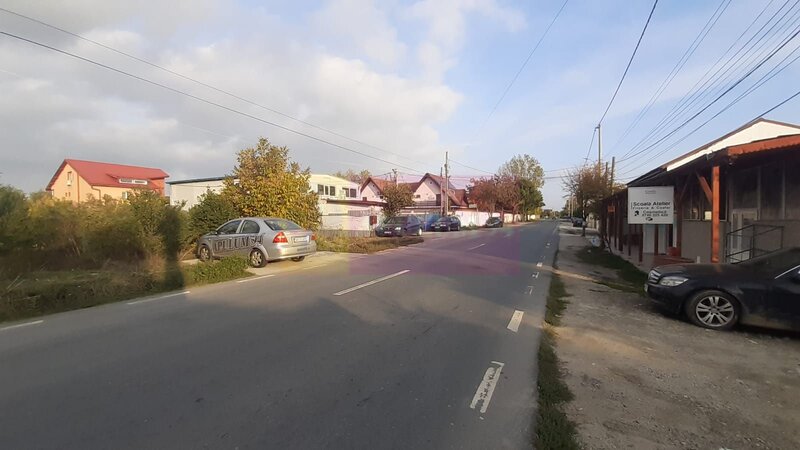 Teren foarte bun in 1 Decembrie Ilfov