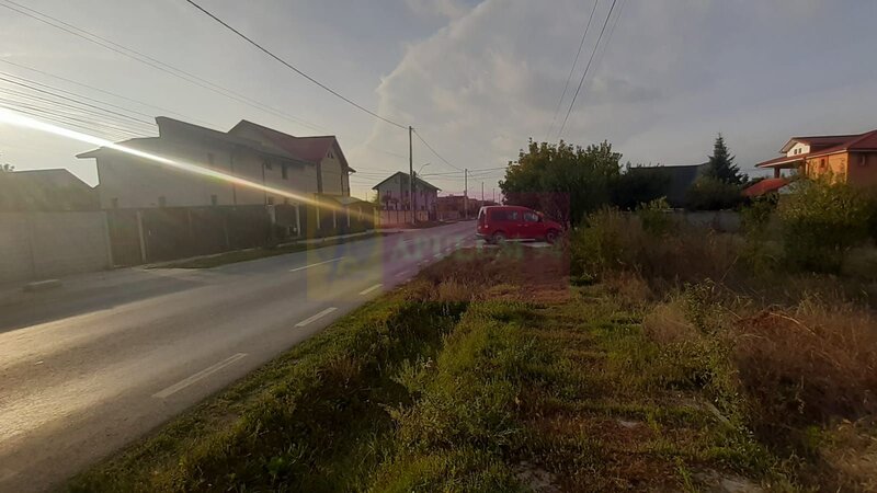 Teren foarte bun in 1 Decembrie Ilfov