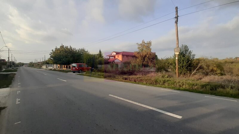 Teren foarte bun in 1 Decembrie Ilfov