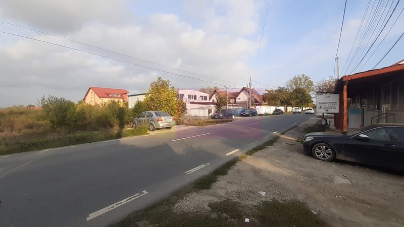 Teren foarte bun in 1 Decembrie Ilfov