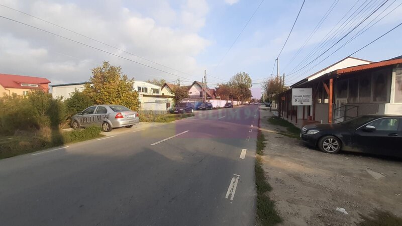 Teren foarte bun in 1 Decembrie Ilfov