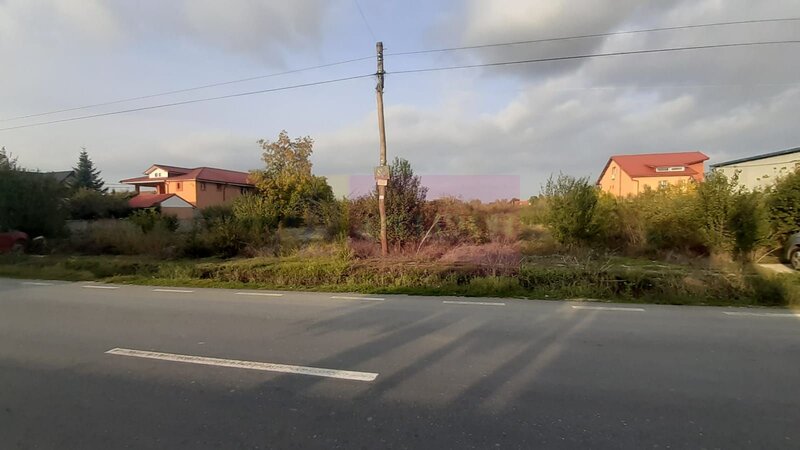 Teren foarte bun in 1 Decembrie Ilfov