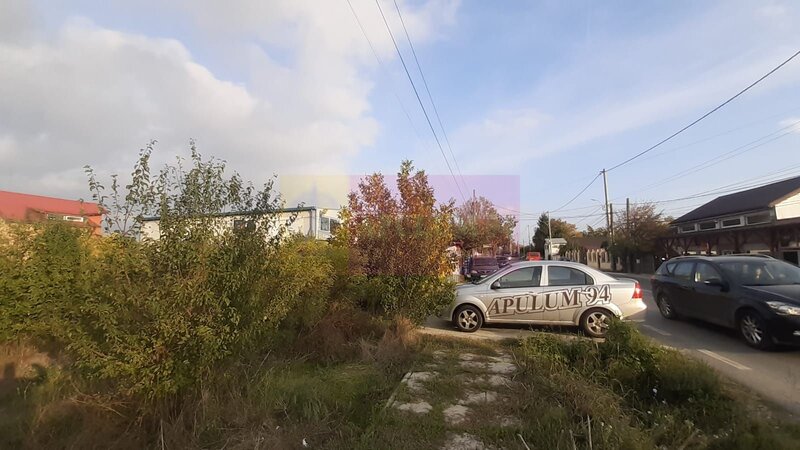 Teren foarte bun in 1 Decembrie Ilfov